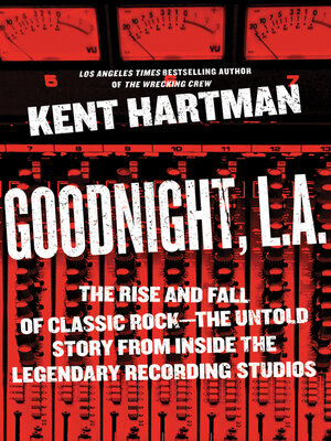 Goodnight, L.A. - ebook